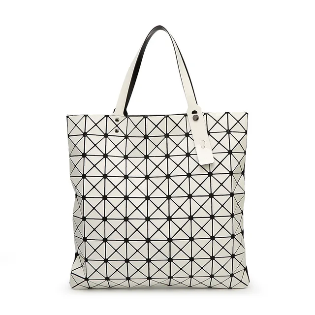 japanese designer bag geometric