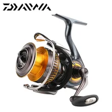 Оригинальная DAIWA CERTATE HD 3500SH Mag герметичная спиннинговая катушка для соленой воды 9BB 405 г 8 кг 6,2: 1 Рыболовная катушка из алюминиевого сплава