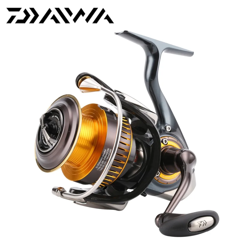 Оригинальная Рыболовная катушка DAIWA CERTATE HD 3500SH Mag с герметичной морской