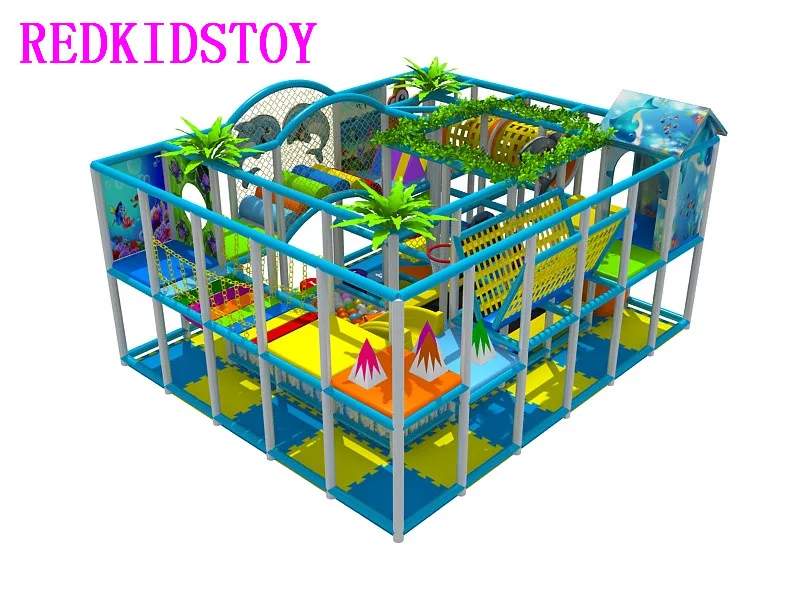 Us 38750 Custom Made Ramah Lingkungan Tk Taman Bermain Revisi Desain Untuk Anak Anak Indoor Nakal Castle Hz 5317b Di Taman Bermain Dari Olahraga