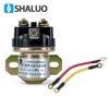 JD231A Starter Motor Relay 24V For All Version Starting Motor ► Photo 1/5