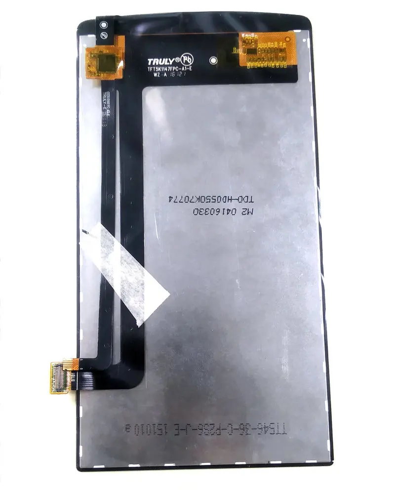 

LCD Display + Digitizer Touch Screen FOR INew V8 Cellphone Assemblely TD0-HD0550K70744