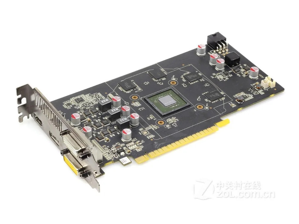 Оригинальные видеокарты ZOTAC GeForce GTX 750-1GD5 HA для NVIDIA GT700 GeForce GTX 750 1G видеокарта 128 бит GDDR5 используется GTX750