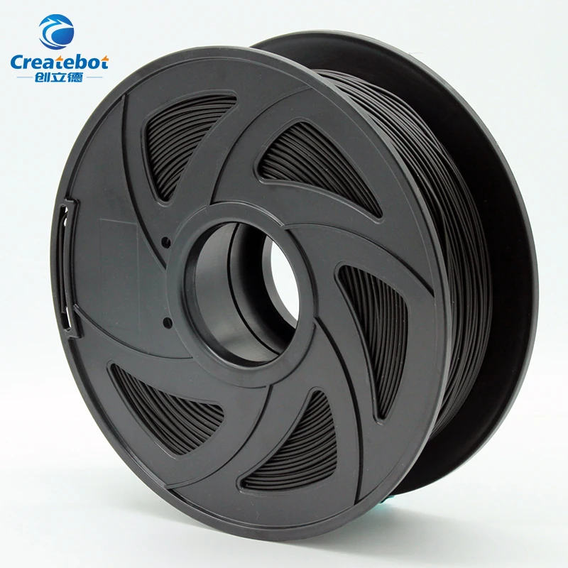 Beste Pla Abs Flexibele Petg 3D Printer Gloeidraad 1.75 Mm 1Kg 0.8Kg Plastic Filament Materiaal Voor Createbot makerbot Reprap Hoge Kwaliteit