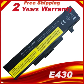 

4400mAH Laptop Battery for Lenovo ideaPad E49 K49 E430 E530 E435 E535 M480 M490 M495 M580 M595 V480 V485 V380 V385 V580 V585