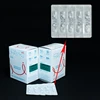Elegir 0,12*5mm 0,14*7mm 0,16*5MM GMP de la FDA masaje relajación agujas de acupuntura desechable intradérmica aguja 100 unids/caja ► Foto 1/6