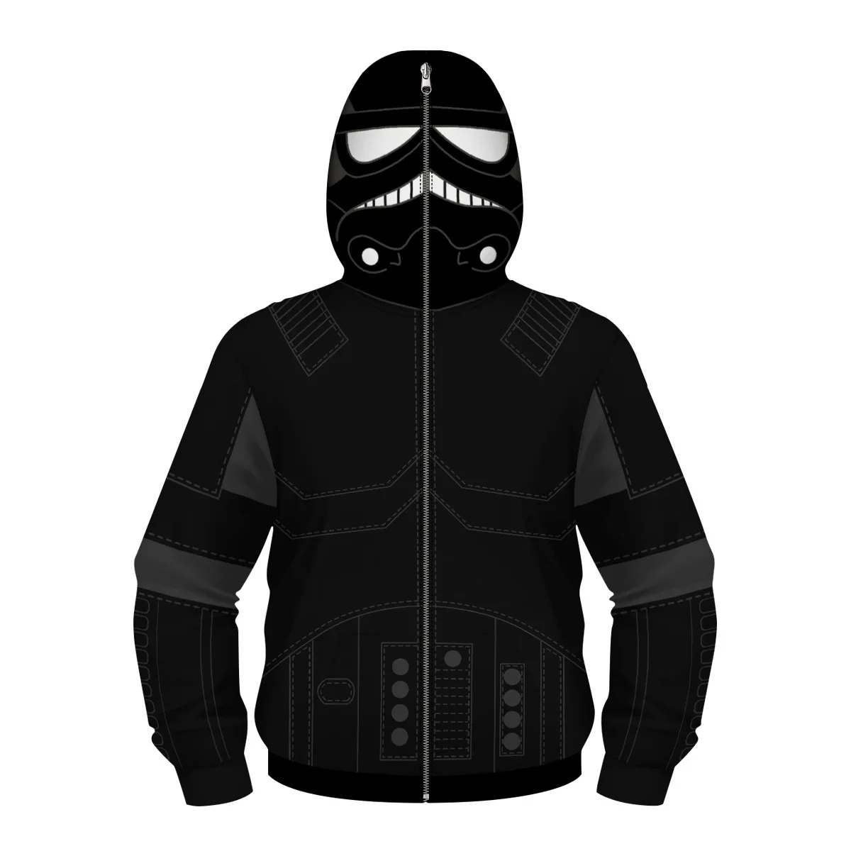 

Raisevern Kids Clothes Cosplay Venom New Cool 3D Printed Hoodies For Kid Boy Hero Superman Batman Hero Clothing Top For Children