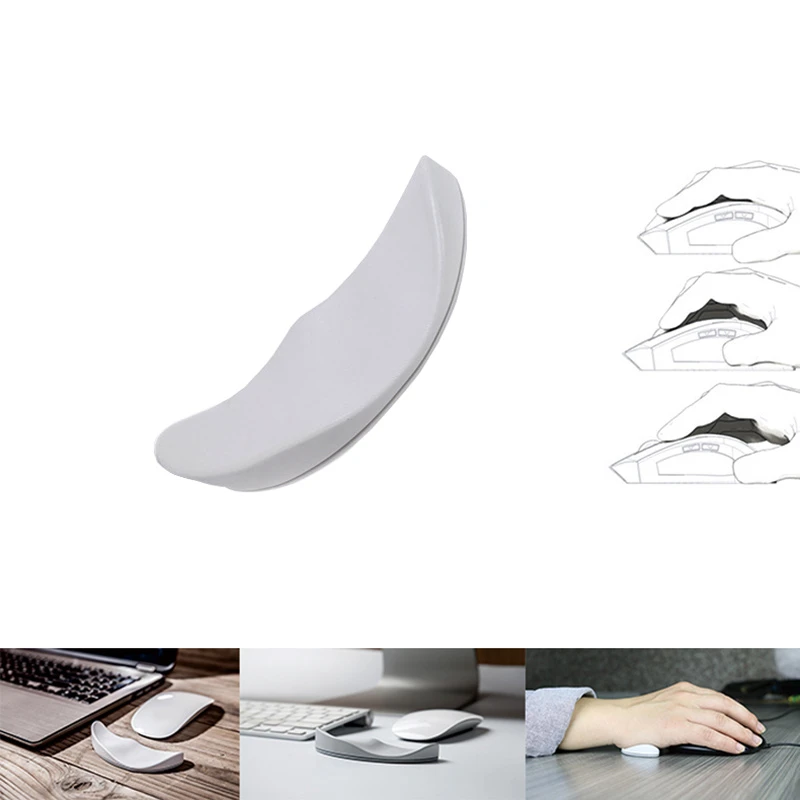 新しいesloth皮膚感シリコン笑マウス手首パッドハンド枕携帯手のひらパッドに解決をラップトップ Pcマウスハンド手首レスト Wrist Pad Mouse Wrist Padspad Hand Aliexpress