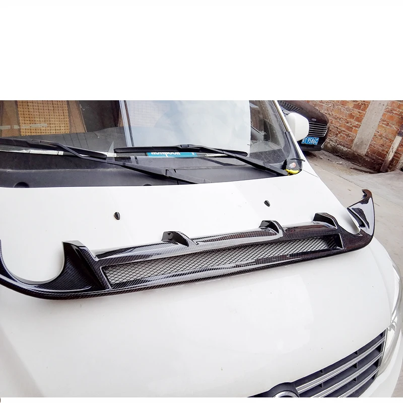Задний бампер из углеродного волокна для Volkswagen VW Golf7 VII MK7 GTI Hatchack 2013 2017 двойная