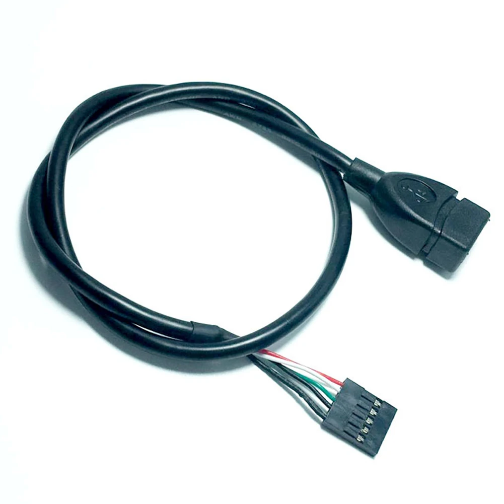 Вилка подключения и играть широкий применение Стабильный USB 2 0 5pin Трансмиссия