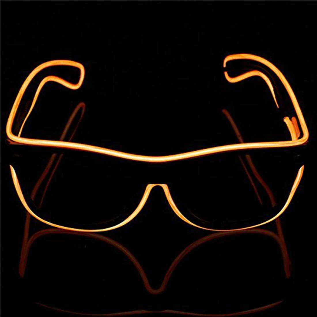 Светодиодные очки вечерние игрушечные очки
