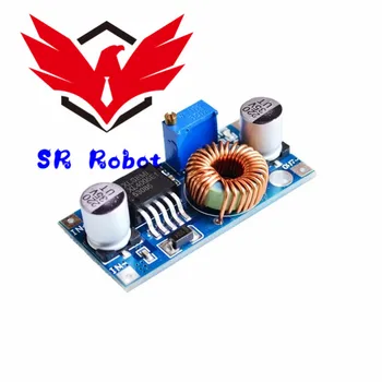 

Manufacturer XL4005 DSN5000 Beyond LM2596 DC-DC Adjustable Step-Down Power 5A Supply Module For Mobile Power Diy Robot Kit Toy