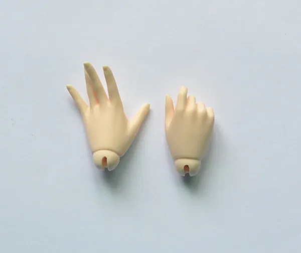 

1/4 BJD jointed hands veins for 1/4 female Dolls for doll accessories