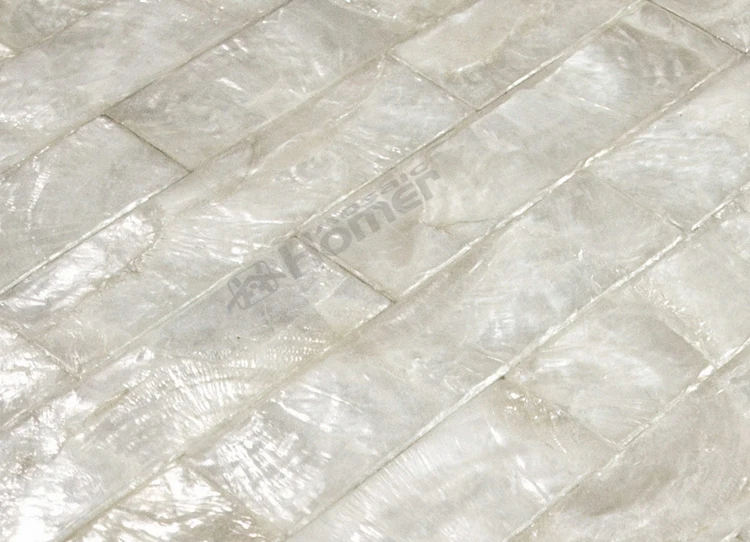 Белая плитка capiz основание мозаики, для настенного декора, кухня щитка перламутровая плитка кирпич шаблон ванная комната плитка