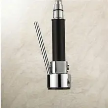 Оптом и В Розницу Хромированная Отделка Кухонный Кран Замена Опрыскиватель Голову