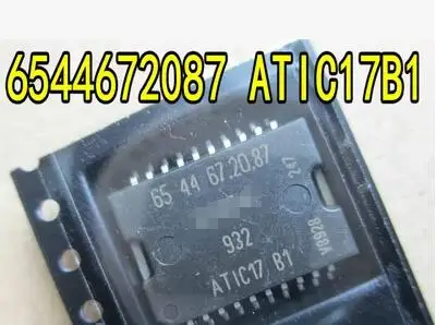 100% Новинка бесплатная доставка 6544672087 ATIC17 B1 | Электроника