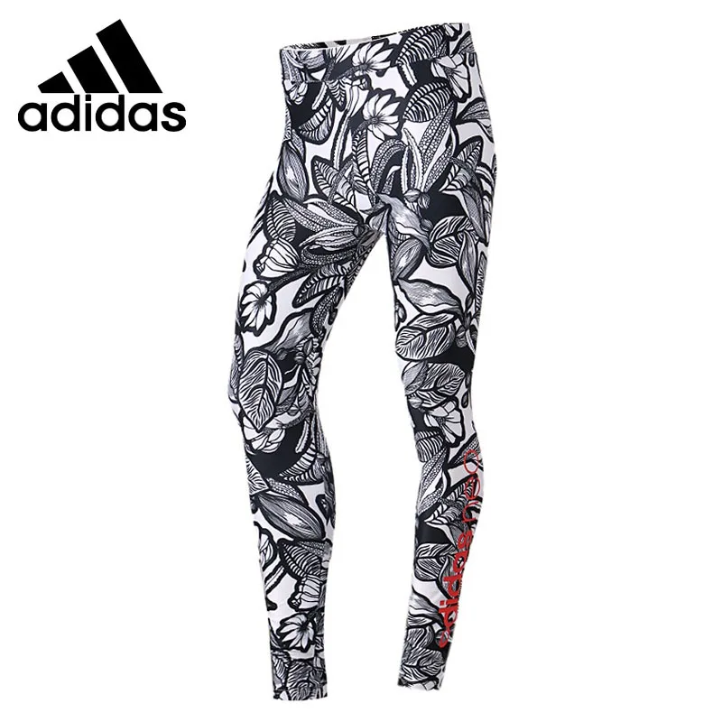 

Original New Arrival 2018 Adidas NEO Label ILLUST LEGGIN Women's Tight Pants Sportswear