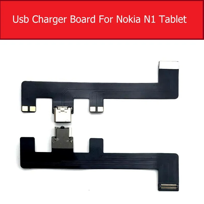 USB Charger Jack Port Board For Nokia N1 Tablet Charging Usb Dock