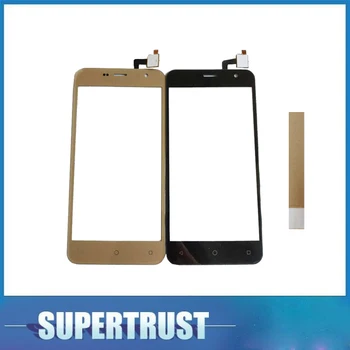 

For Prestigio Muze B7 PSP7511duo PSP7511 psp3512 Touch Screen Digitizer Front Glass Panel Sensor Black Gold with tape&tools