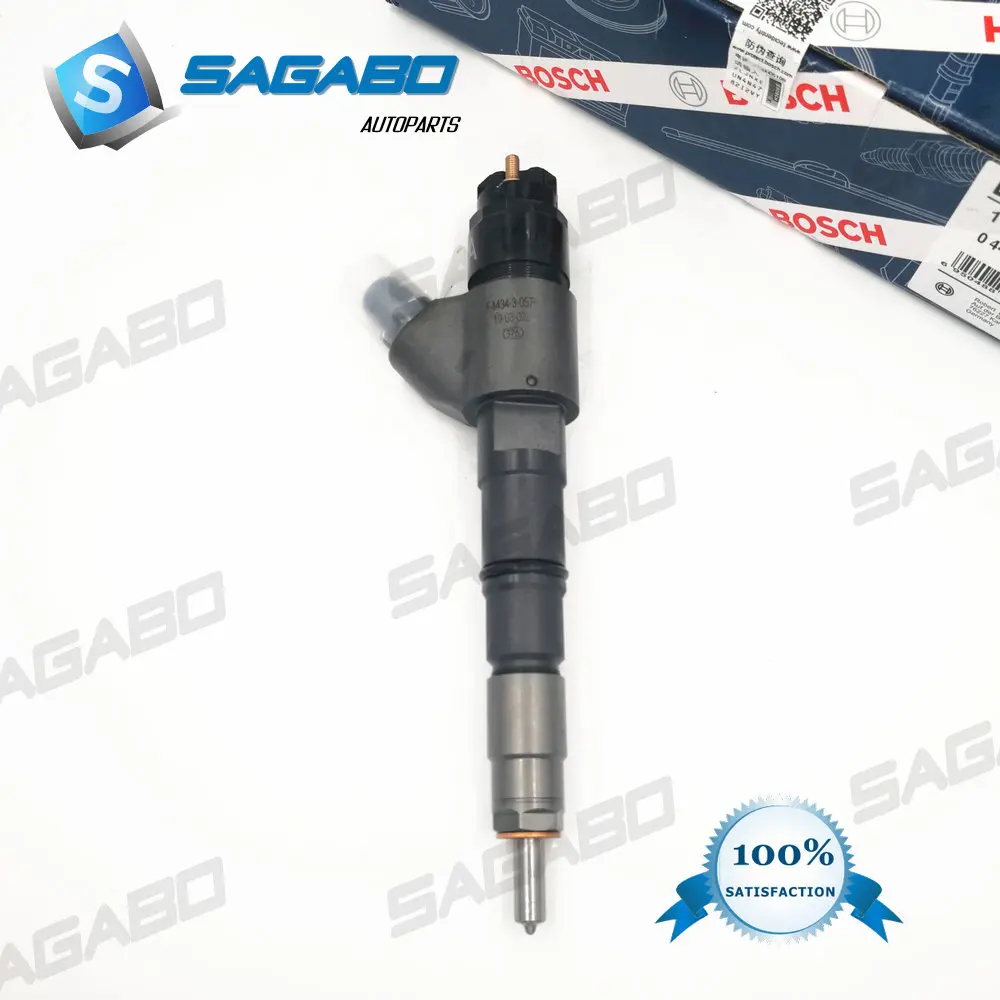 Инжектор топлива COMMON RAIL для инжектор 0445120067 для 20798683/DEUTZ 04290987