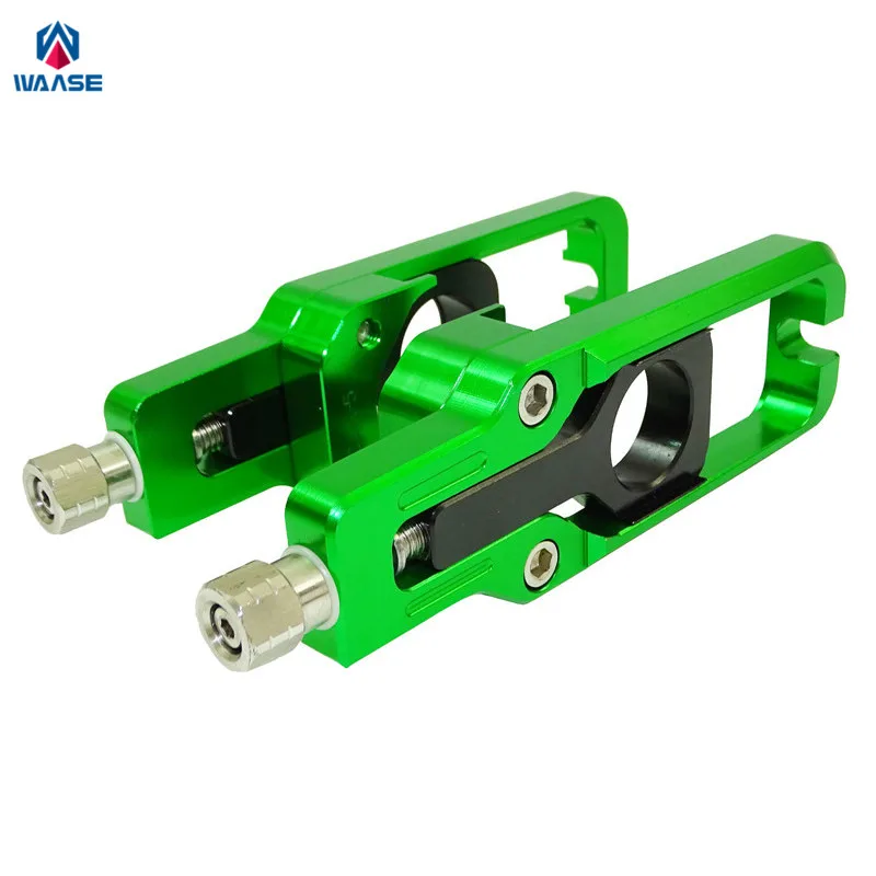 Waase для Kawasaki Ninja ZX10R ZX 10R ZX1000 2011 2012 2013 2014 2015 регуляторы левой и правой цепи