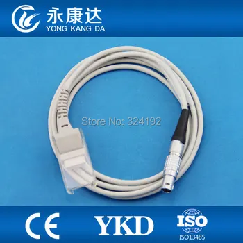 

NONIN ,Suitable for Nonin Probe, ,Sp02 Sensor Extension Cable, FGG,1b,6p> DB9F