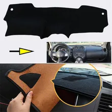 Интерьер приборной панели ковер Photophobism защитный коврик для Nissan March