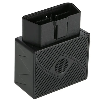 

OBD II GPS Tracker Real Time Car Truck Tracking Device System Locator Alarm