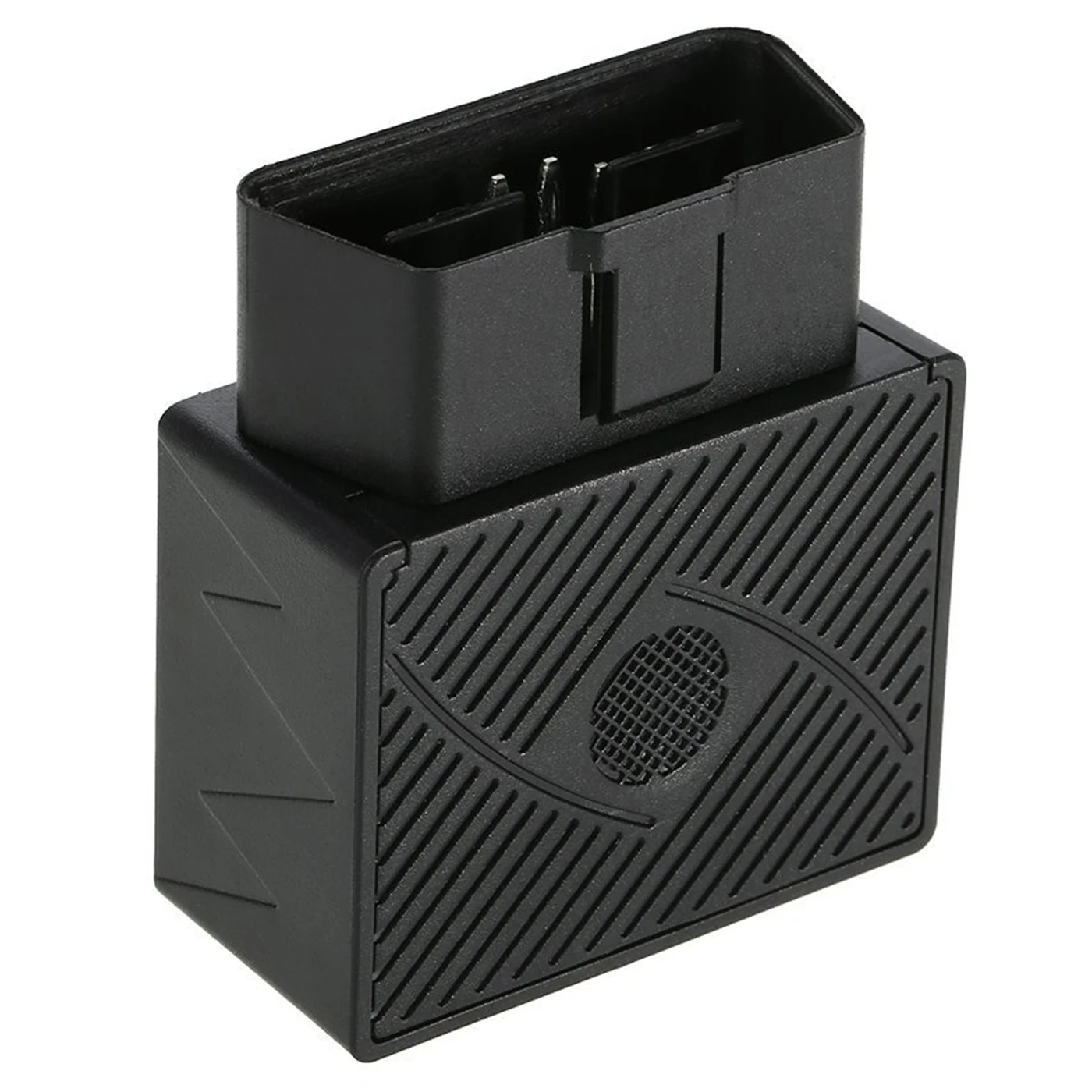  OBD II GPS Tracker Echtzeit Auto Lkw Tracking Gerät System Locator Alarm