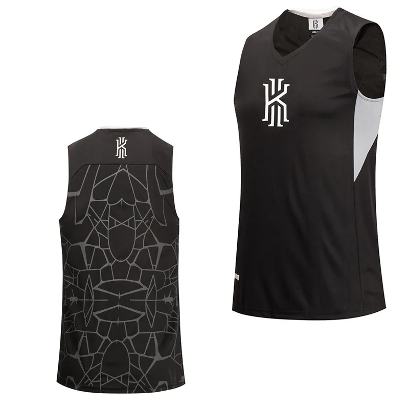 حار حجم الآسيوية الرجال كرة السلة الفانيلة تنفس قمصان رياضية عالية الجودة جيرسي حجم M-4XL حار حجم الآسيوية الرجال كرة السلة الفانيلة تنفس قمصان رياضية عالية الجودة جيرسي حجم M-4XL