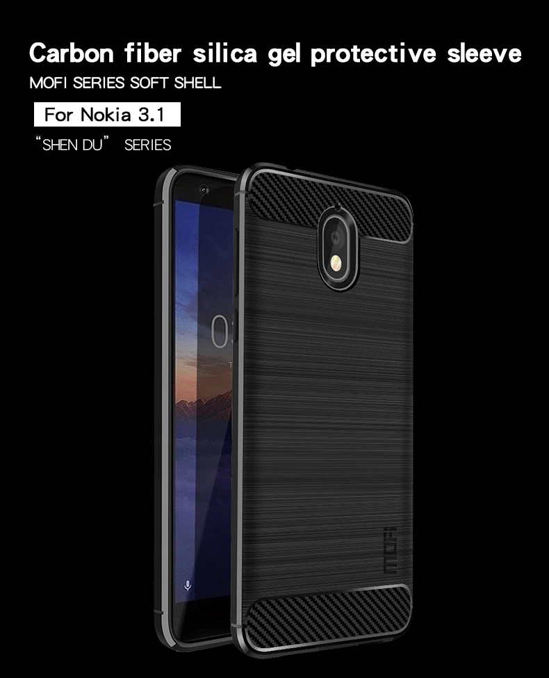 Case for nokia3.1 5
