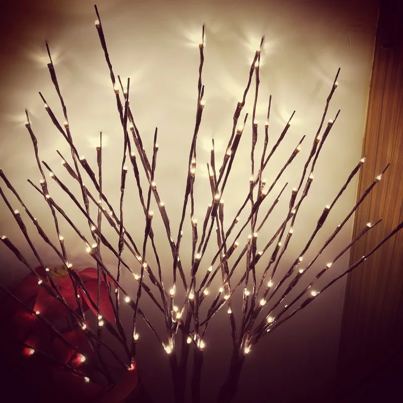 

Artificial tree lights equipment in photography Decorative tree lamp photography props No. 190009