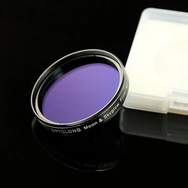 Filtro de Ocular Skyglow para Astronomia Optolong Filter Padrão & Telescópio Monocular Melhor Ld1007b 2 Lua 2 Optolong 2 filter filter filtro de ocular
