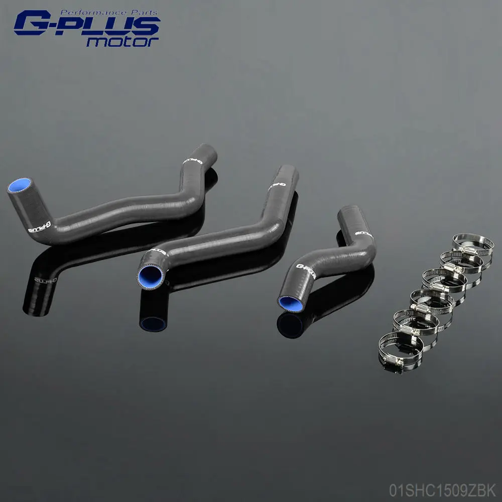 Silicone Radiator Hosre For MAZDA RX 8 RX8 1 3L SE3P 13B MSP R2 2003 2008