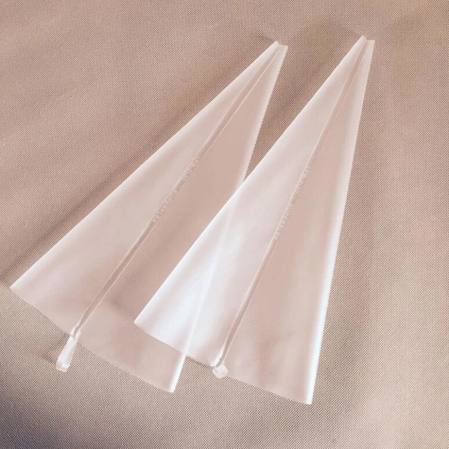 Pastry Bag Silicone Reusable Icing Piping Cake Cream Pastry Bag Silicone Reusable Icing Piping Cake Cream Diy Decorating Tool Bakery Baking