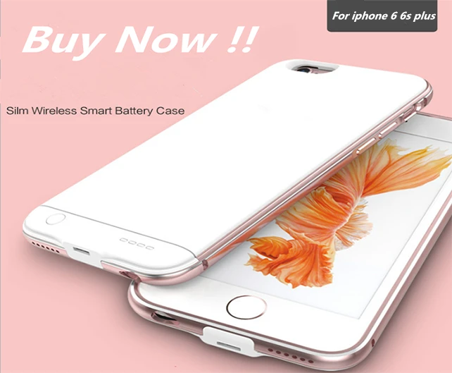 6 6s plus 5 5 battery charger case