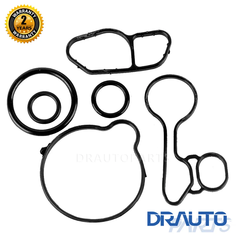 

Engine Oil Cooler Repair Kits Gaskets For Opel Astra J Chevrolet Cruze Sonic Trax Encore 55566784 55565385