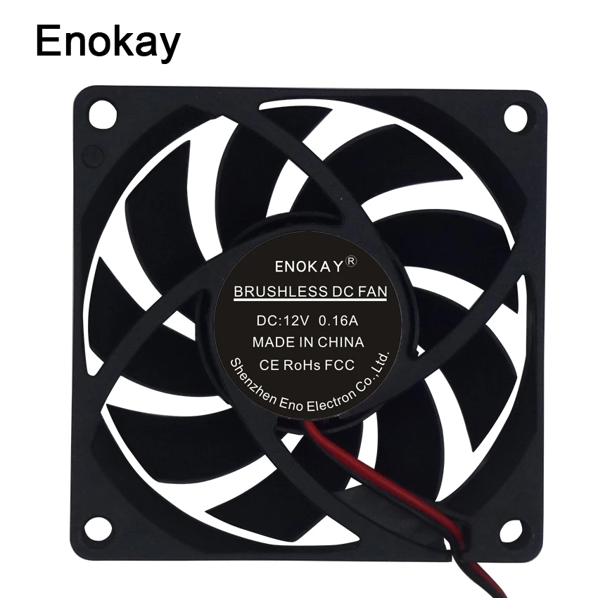2019 DC 12 V 2Pin 70x70x15mm 70mm 7015 المزدوج كم تحمل وحدة المعالجة المركزية تبريد مروحة العادم مع مصبغة 2019 DC 12 V 2Pin 70x70x15mm 70mm 7015 المزدوج كم تحمل وحدة المعالجة المركزية تبريد مروحة العادم مع مصبغة