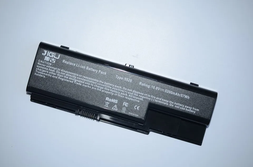 JIGU ноутбука Батарея для acer Aspire 5739 5739G 5910G 5920 5920G 5930 5930G 5935 5940 5940G 5942 5942G 65306530G 6920 6920G 6930