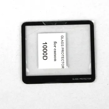 

Compact LCD Optical Glass Screen Protector for Canon 1000D 1100D 1200D Camera Accessories Screen Protector