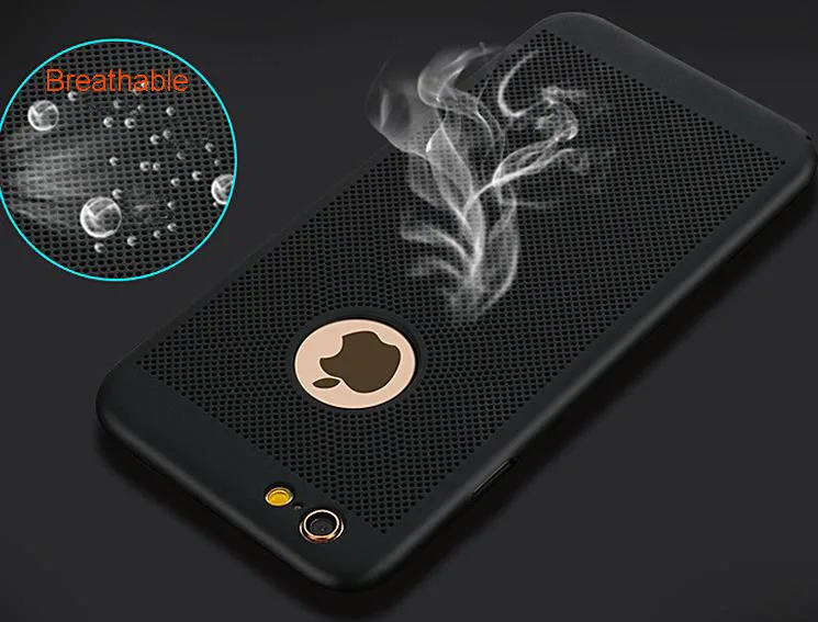 bilder für 10 stücke Neue Wärmeableitung Telefon Fall Für Apple iPhone 6 6 s 7 7 plus Fall Peeling Textur Hart PC Für iPhone 7 Telefon Fall abdeckungen bilder für 10 stücke Neue Wärmeableitung Telefon Fall Für Apple iPhone 6 6 s 7 7 plus Fall Peeling Textur Hart PC Für iPhone 7 Telefon Fall abdeckungen