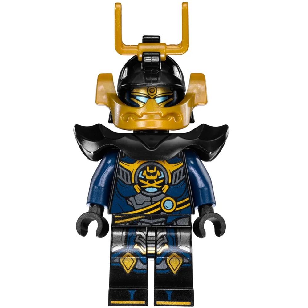 Koop Enkele Verkoop Samurai X Handen van Tijd Jay Zane Phantom Ninja minifig Monteren Bouwstenen Kids Kinderen Speelgoed Geschenken