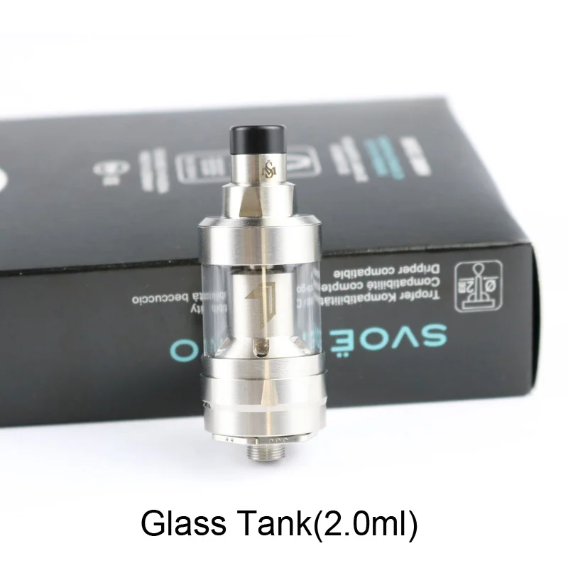 glass tank 2.0 ml