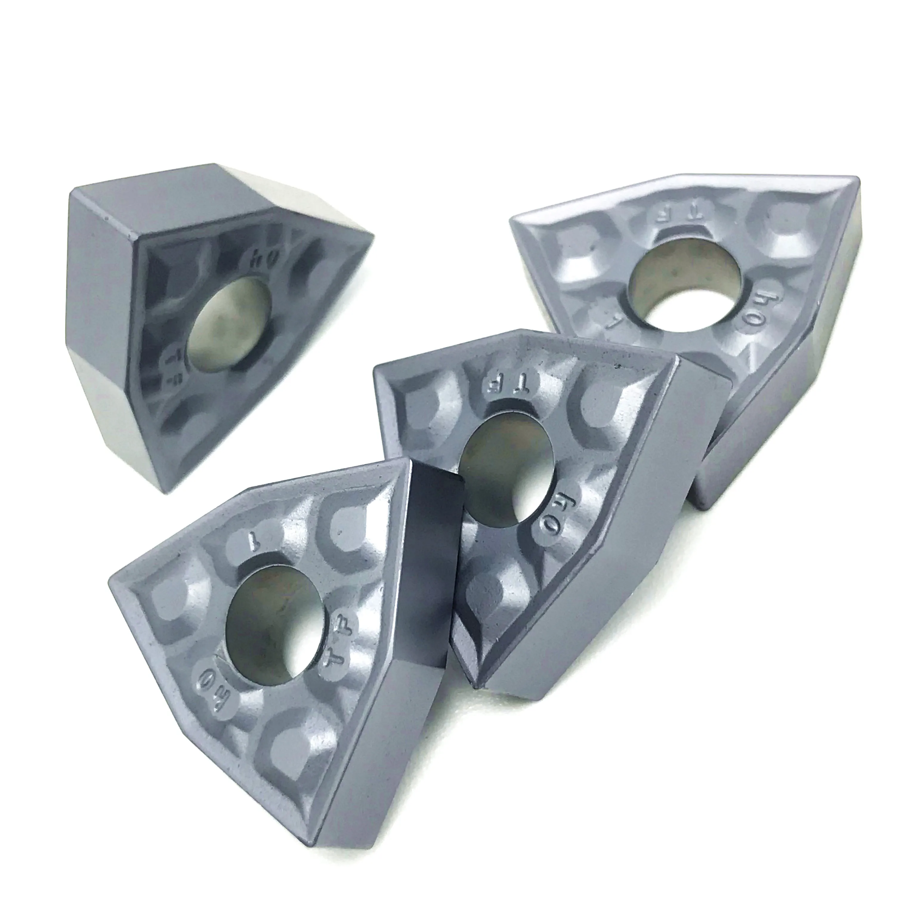

Lathe tool WNMG080404 TF IC907/IC908 high quality metal turning tool carbide tool CNC machine tool parts milling cutter