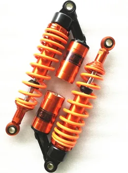 

Universal 12.5 "320mm Motorcycle Air Shock Absorber Rear Suspension For KAWASAKI EL252 KZ200 Z200 A1 250 A7350 SUZUKI TM75 74-77