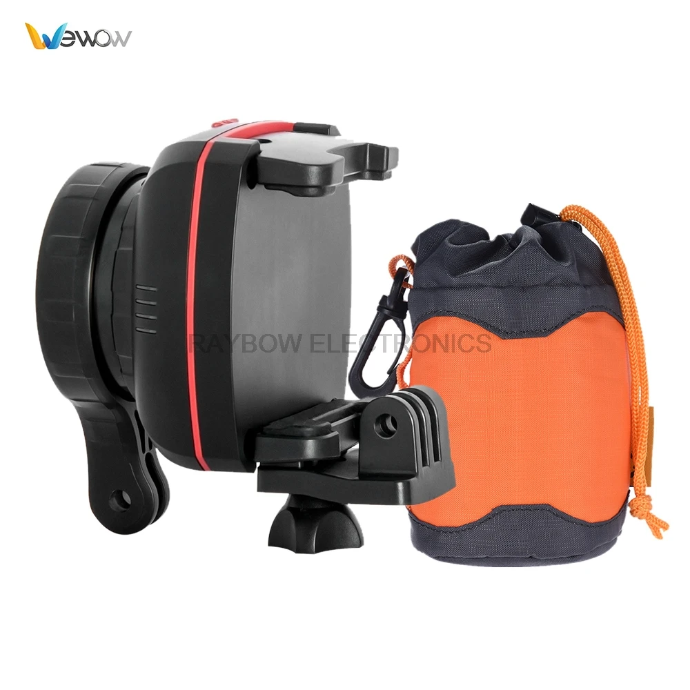 Wewow Sport X1 Single 1 Axis Handheld Gimbal Stabilizer for GoPro Hero SJCAM Action Cameras for