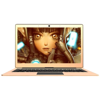 

Free Shipping Laptop computer 13.3 Inch Intel CPU 1.1GHz IPS Screen Bluetooth WIFI Ultrabook Celeron N3450 Type-c