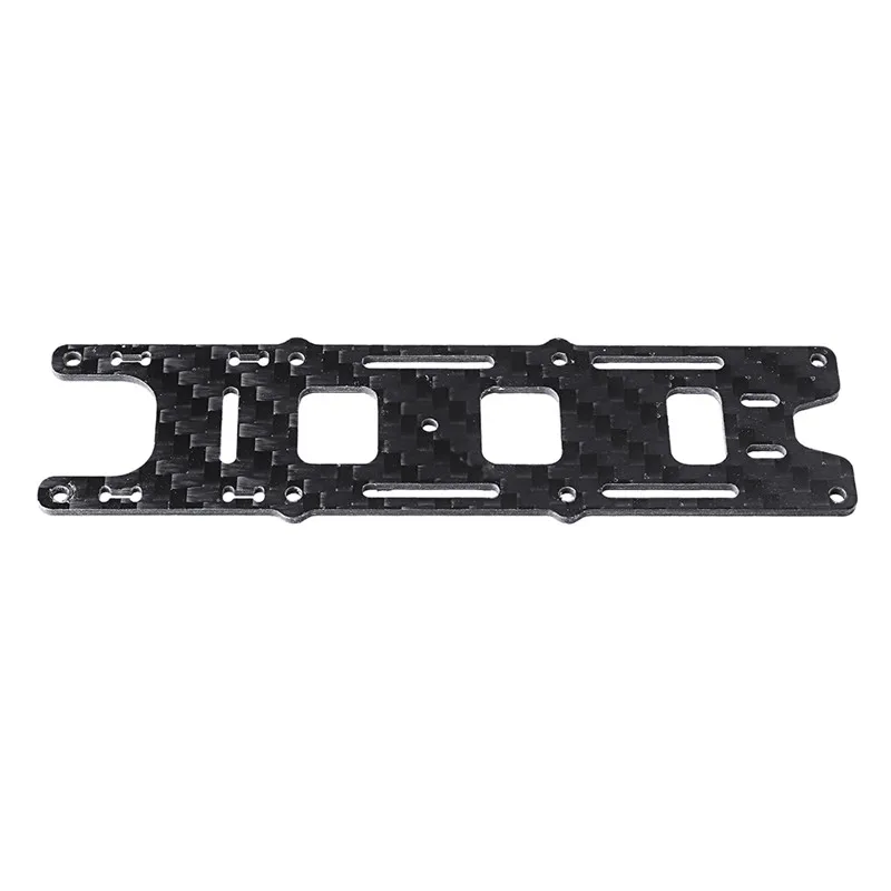 

Eachine Wizard X140HV 140mm FPV Racing Drone Frame Spare Part 1.5mm Lightweight Easy Install Upper Board Plate Accessories