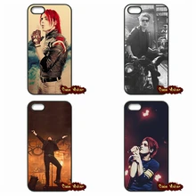 Gerard Way My Chemical Romance Case Cover For font b Apple b font iPod Touch 4