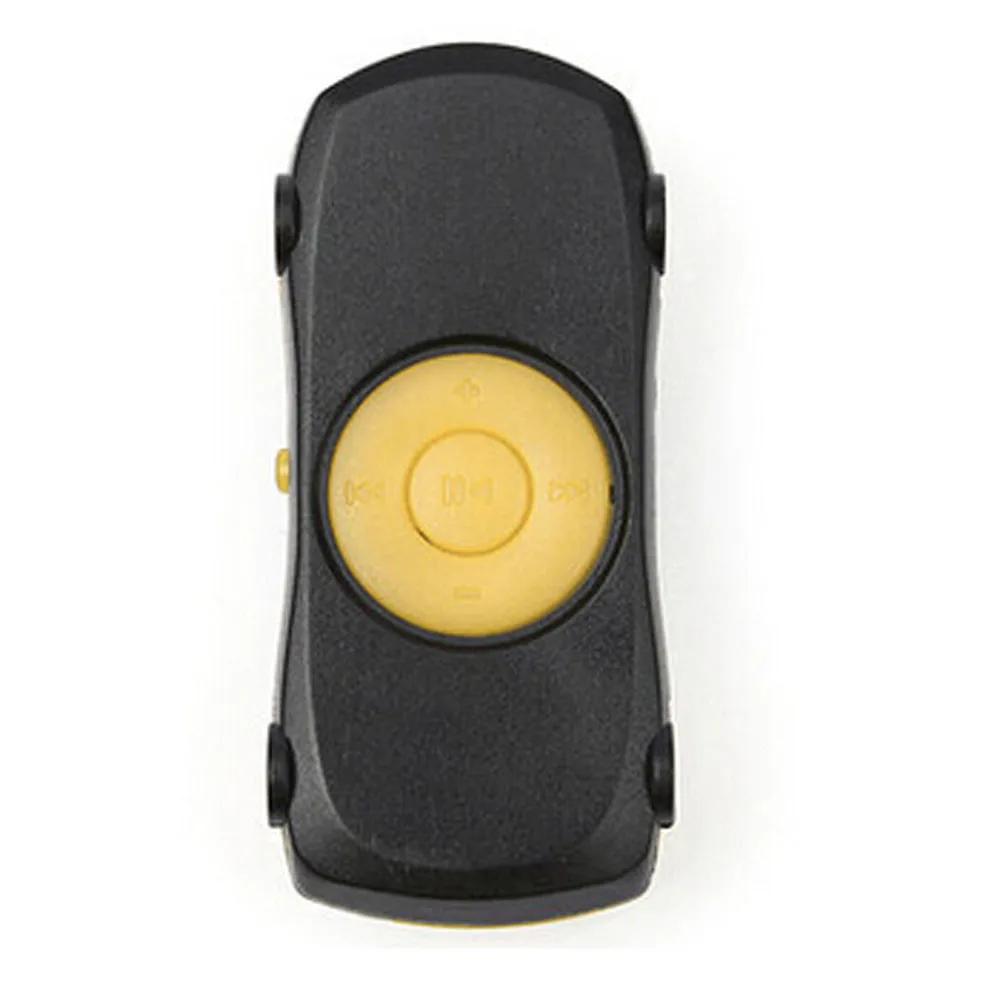 Mp3 плеер мини автомобильный стиль USB цифровой MP3 музыкальный поддержка Micro SD/TF